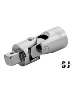 Articulación universal con cuadradillo de 3/4", 103,5 mm