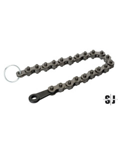 Cadenas de repuesto para llaves para tubos especiales