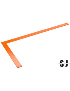 Escuadra de construcción para trazar y diseñar (1000 mm)