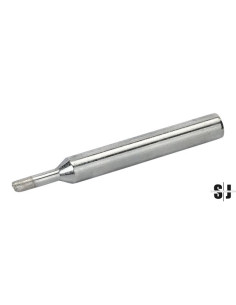 Punta de repuesto de 3 mm para las pistolas para soldar electrónicas 326000200 y 327020400