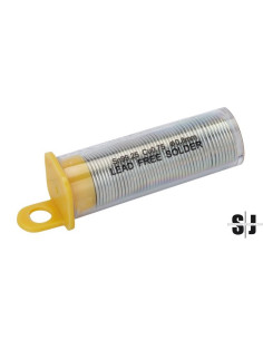 Soldadura exenta de plomo de 0,8 mm y 4 mm
