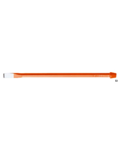 Cincel de electricista con mango octogonal, 200 mm