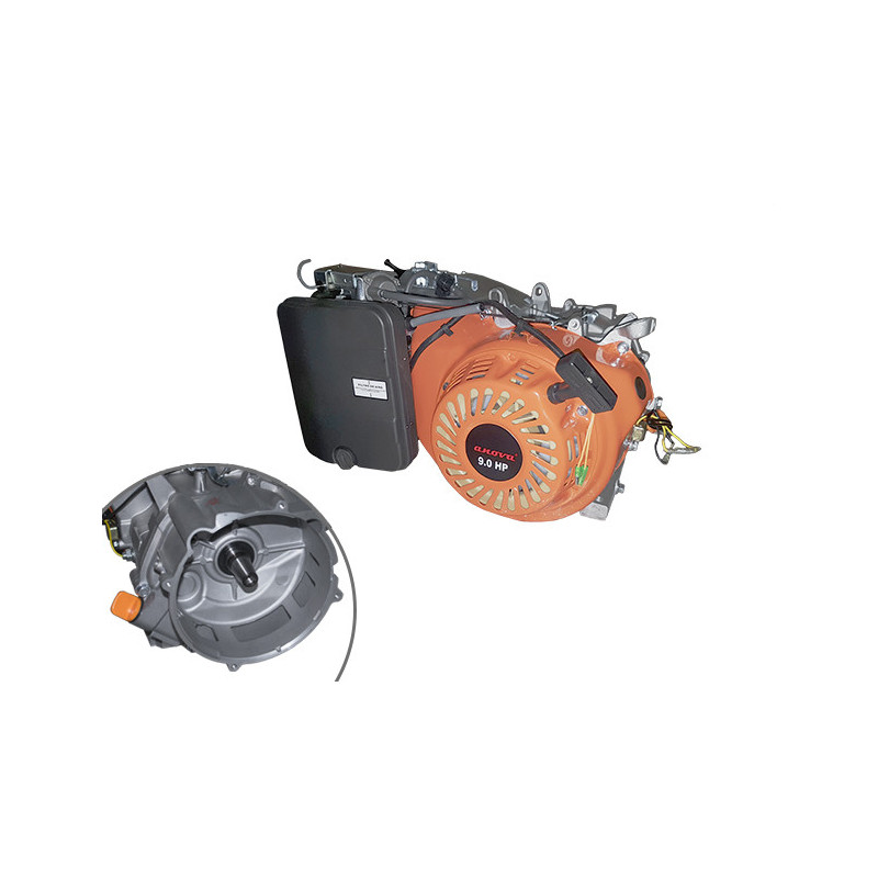 MOTOR ANOVA SERIE 200 - MA270