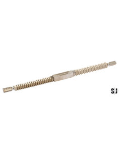 Limas doble para roscas métricas, 230 mm