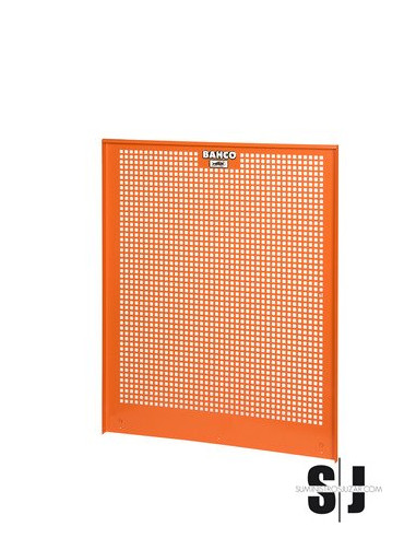 Panel de herramientas para carros de 26" 1475K de color naranja (850 mm x 23 mm x 680 mm)