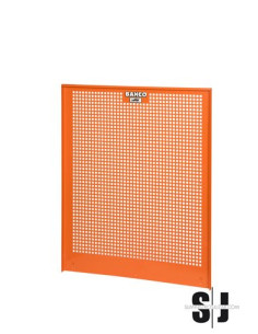 Panel de herramientas para carros de 26" 1475K de color gris (850 mm x 25 mm x 680 mm)