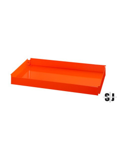 Bandeja intermedia para los carros con bandeja 1470KC2, 757 mm x 425 mm