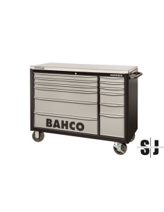 1016 mm x 501 mm x 1440 mm - Carros de 53" de doble cajonera con 12 cajones