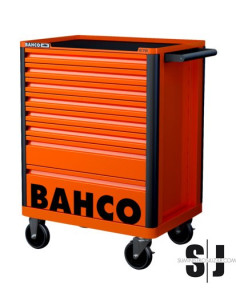 Carros HUB del almacenamiento E72 de 26" con 8 cajones
