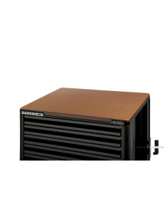 Encimera de DM para los carros HUB de almacenamiento 1472K y 1482K de 30 mm x 501 mm x 682 mm
