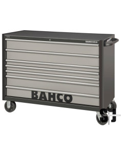Carros de 53" con 7 cajones - 1016 mm x 501 mm x 1440 mm