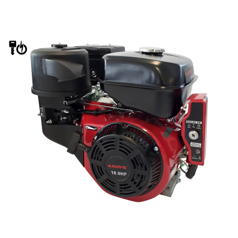 MOTOR 4T GASOLINA - 18 HP - ANOVA