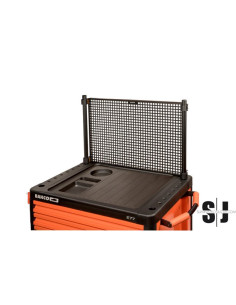 Panel de herramientas superior para los carros HUB de almacenamiento 1477K