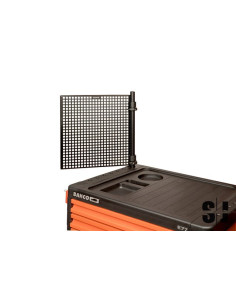 Panel de herramientas lateral de encimera para los carros HUB del almacenamiento 1477K