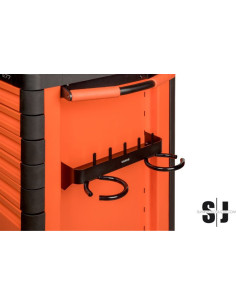 Soporte para herramientas eléctricas para los carros HUB del almacenamiento 1477K y 1472K