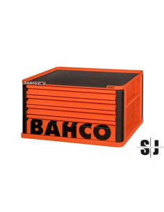 Cofres con 4 cajones para el carro HUB del almacenamiento E72 de 26" - 693 mm x 510 mm x 396 mm