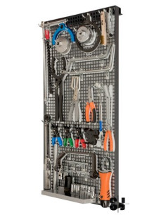 Panel de herramientas con composición para automoción (34 piezas)