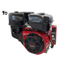 MOTOR 4T GASOLINA - 16 HP - ANOVA