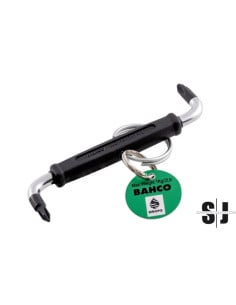 Llaves tipo allen hexagonales de dos bocas Phillips (PH1 y PH2 x 100 mm)