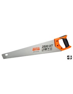 Serrucho duro para plásticos/laminados/madera/metales blandos, 9/10 DPP, 22"