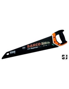 Serrucho ERGO™ Superior™ para escayola/tableros de materiales con base de madera, 9/10 DPP, 19"