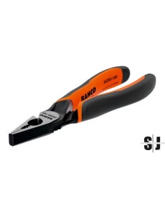 Alicates ERGO™ universales con mangos bi-materiales (180 mm)