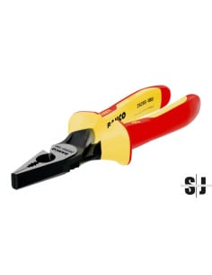 Alicates ERGO™ universales con mangos bi-materiales aislados (200 mm)