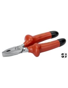 Alicates combinados aislados VDE, 160 mm