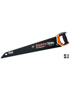Serrucho superior ERGO™ para madera aglomerada, húmeda y tanalizada, 600 mm