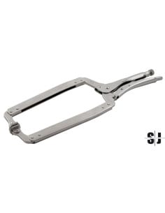 Mordazas grip autoajustables con sujeción C paralela (436 mm)