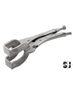 Mordazas grip para soldadura de tipo U (228 mm)
