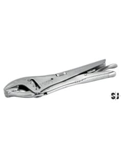 Mordazas grip universales con 4 posiciones y bocas cortas de 235 mm
