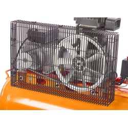 COMPRESOR AIRE ANOVA 4HP 10Bar - 100L 2