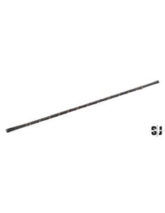 Hoja para arcos de marquetería para madera y plástico, Tipo 7, 130 mm