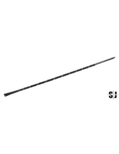 Hoja de repuesto para arcos de marquetería de metal con dentado Tipo-1, 130 mm