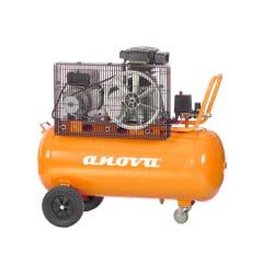 COMPRESOR AIRE ANOVA 4HP 10Bar - 100L