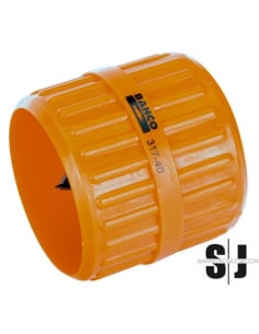 Rebabador de plástico de 3-40 mm de diámetro (43 mm)