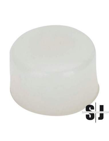 10 Bocas para mazas de punta de nylon 3625W y 3625S, 22 mm