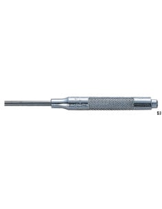 Botador cilíndrico de 1,8 mm con manguito guía estriado, 85 mm