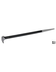 Palanca con cuerpo fosfatado, 304 mm