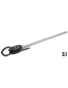 Llave de cadena de 8" para industria pesada en fontanería (1200 mm)