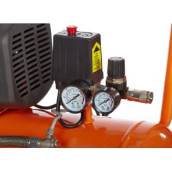 COMPRESOR ANOVA 50 L 2