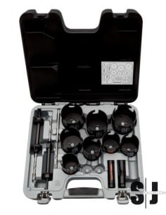 Juego de coronas multiconstrucción Superior™ de 19-78 mm (13 piezas)