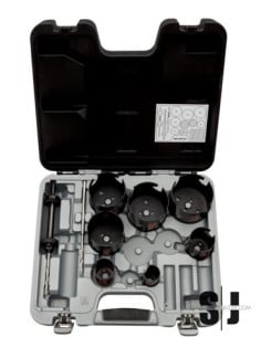 Juego de coronas multiconstrucción Superior™ de 32-86 mm (9 piezas)
