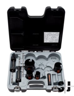 Juego de coronas multiconstrucción Superior™ de 22-67 mm (8 piezas)