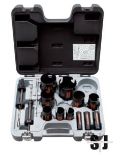 Juego de coronas multiconstrucción Superior™ de 19-76 mm (14 piezas)