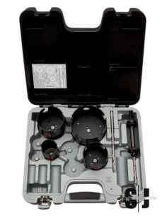 Juego de coronas multiconstrucción Superior™ de 51-111 mm (6 piezas)