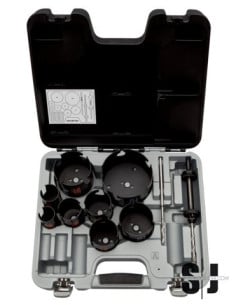 Juego de coronas multiconstrucción Superior™ de 35-114 mm (11 piezas)