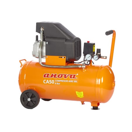 COMPRESOR ANOVA 50 L COMPRESOR ANOVA 50 L
