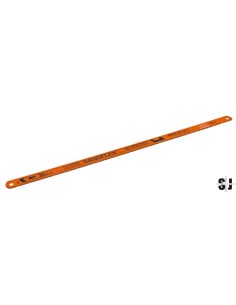 Hoja de sierra de mano bi-metálica Sandflex®, 24 DPP, 300 mm: 2 unidades/en cartón